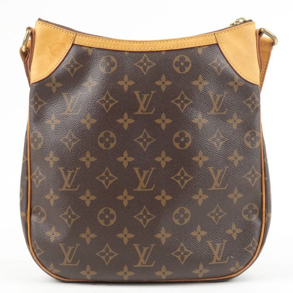 Odeon PM Monogram Canvas Shoulder Bag - Picture 2 of 11